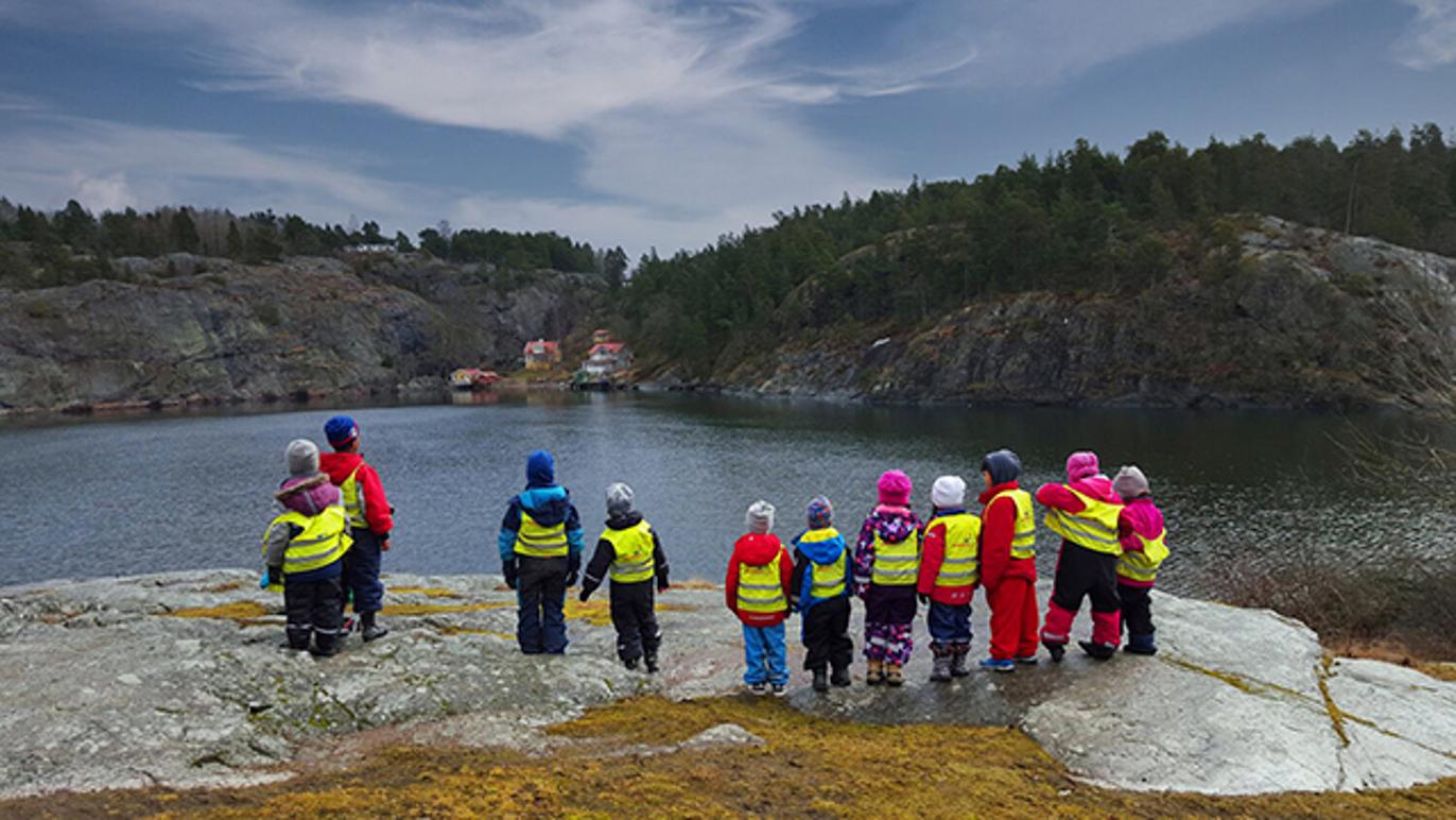 Images Amadeus Förskola Trubaduren
