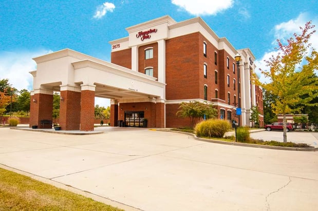 Images Hampton Inn Hernando