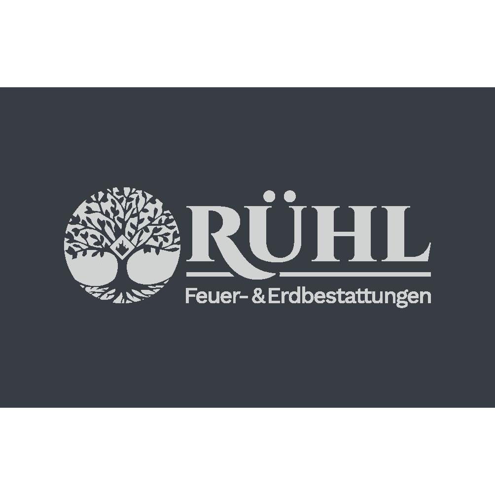 Bestattungen Rühl Logo