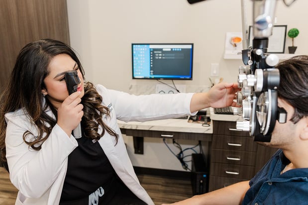 Images Frame & Focus Eye Care