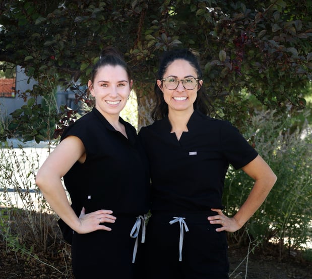 Images Dr. Teeth–Dr. Alison Defilippi & Dr. Whitney Bryant