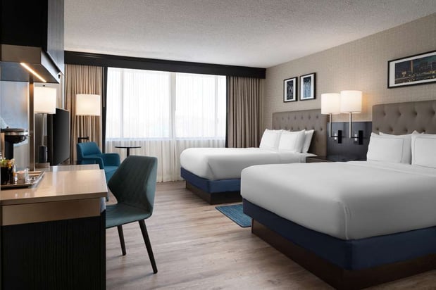 Images DoubleTree by Hilton Hotel Baltimore North - Pikesville