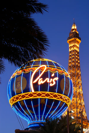 Images Paris Las Vegas - A Caesars Rewards Destination