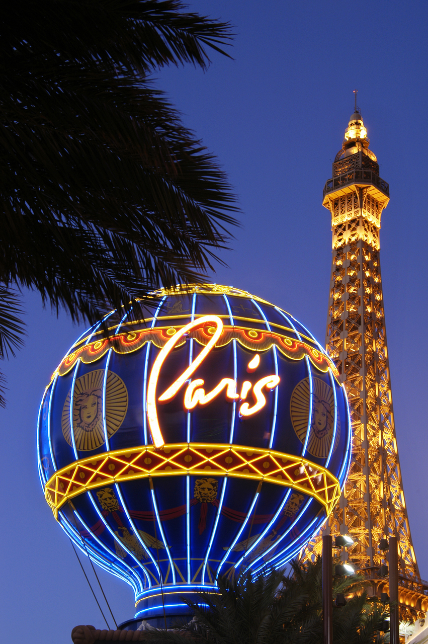 Paris Las Vegas