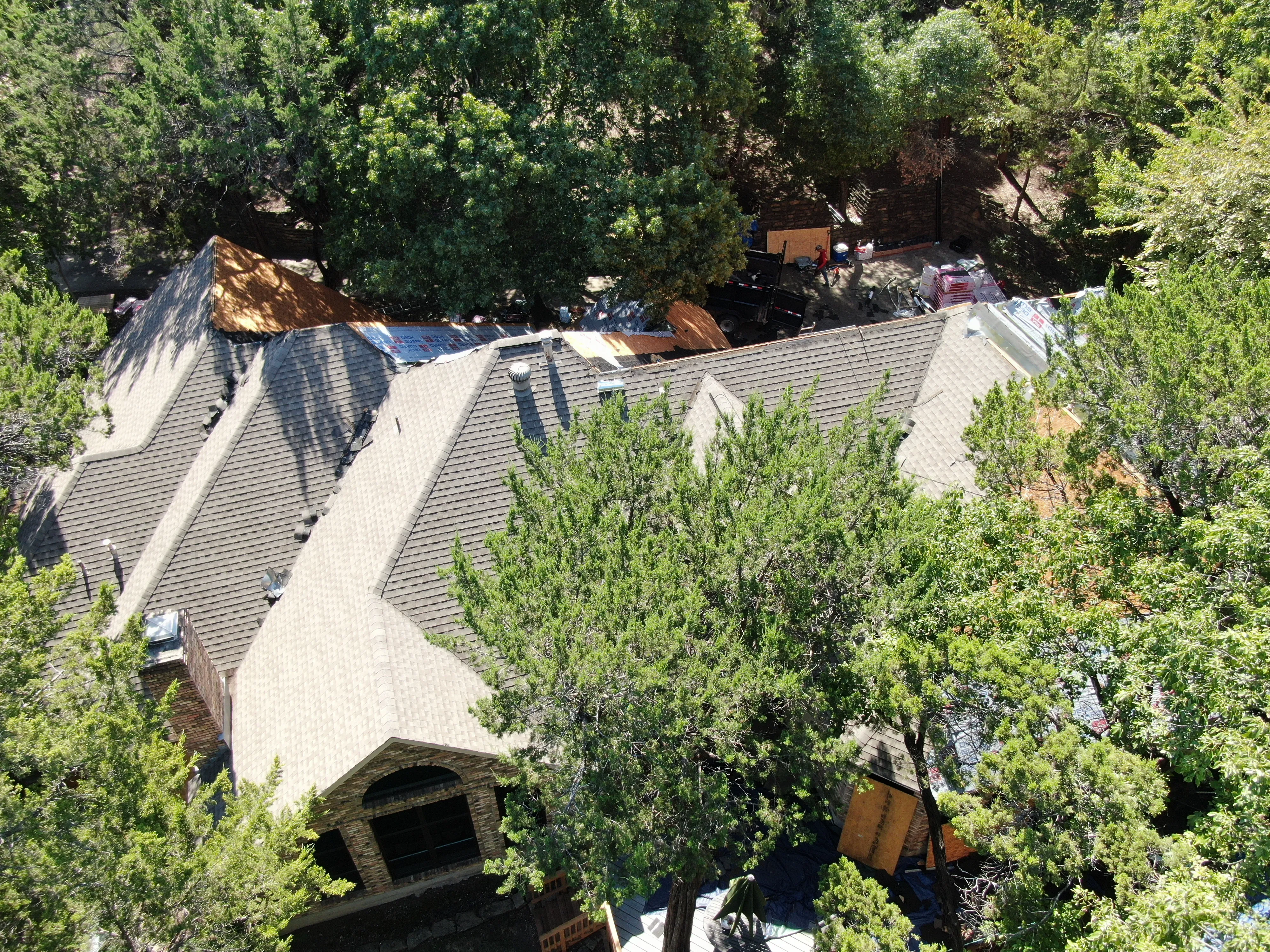 New Image Roofing and Construction Image