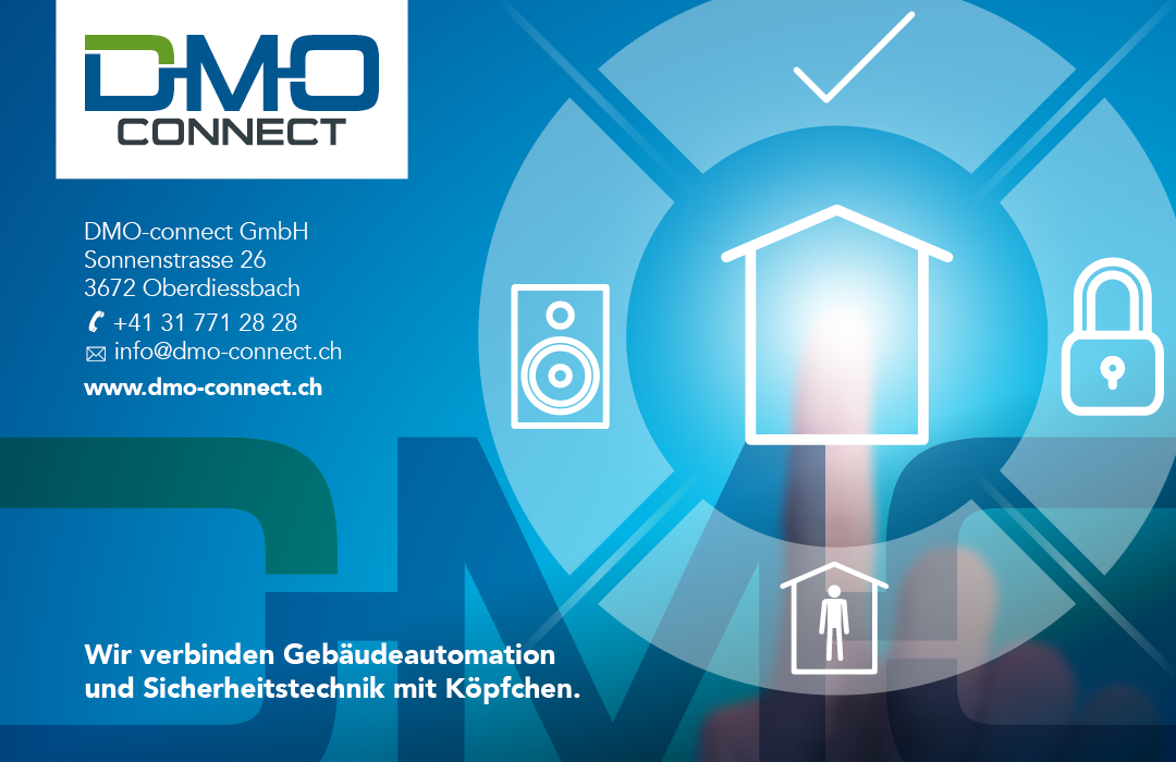 DMO-connect, Sonnenstrasse 26 in Oberdiessbach