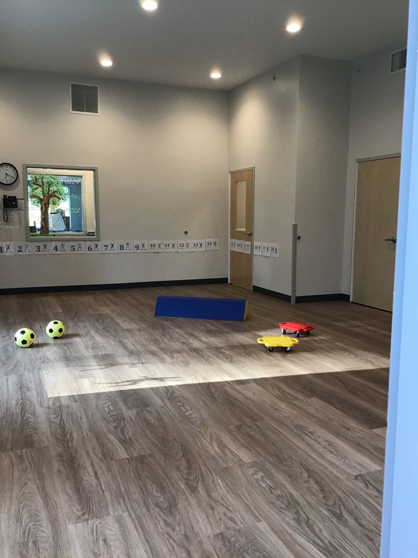 The Goddard School of Apex - Green Level West Image