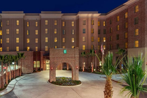Images Embassy Suites by Hilton Savannah Historic District