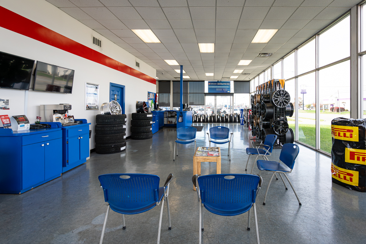 Tire Discounters Wilmington | Tires, Wheels, Services, Fluids, & more