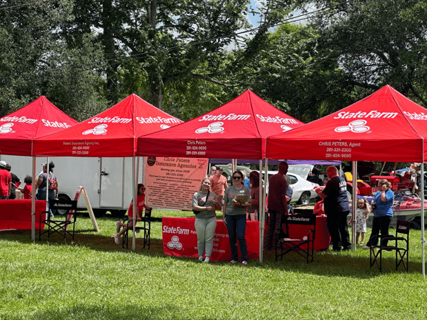 Images Chris Peters - State Farm Insurance Agent