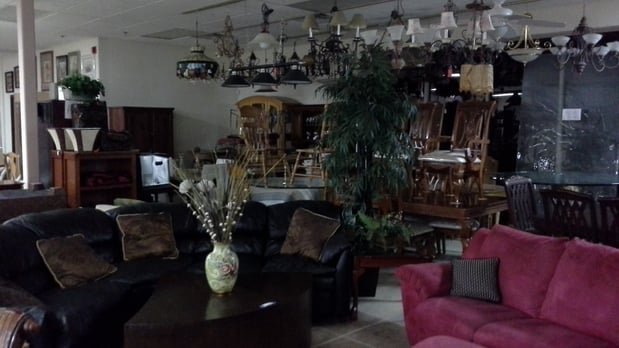 Images J and B Furniture Consignments
