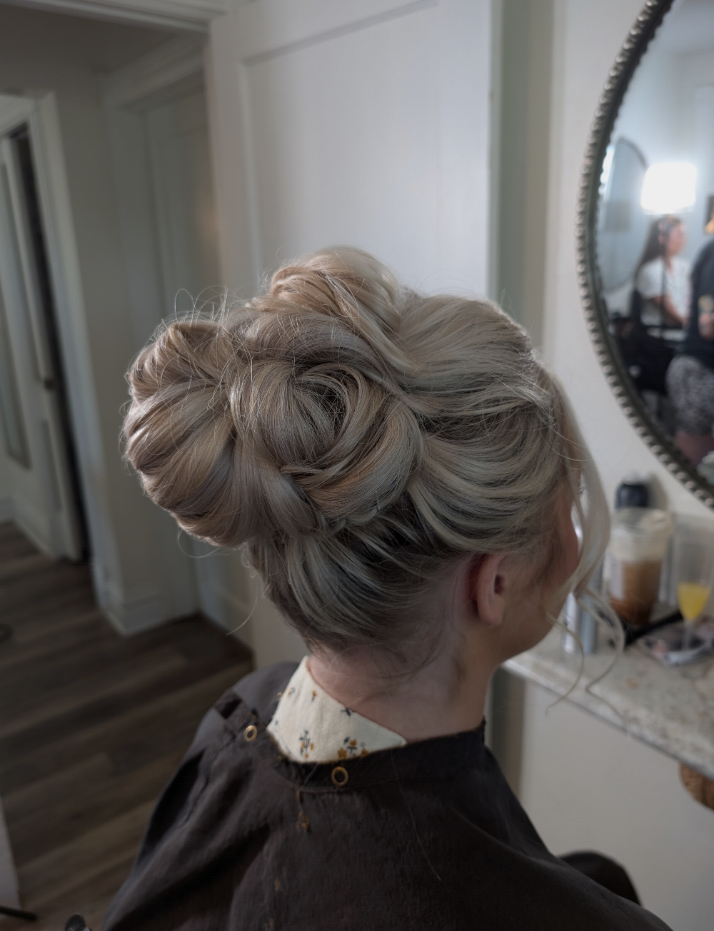 Updo
By Sierra
