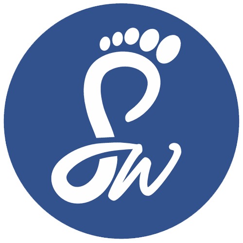 S.W. Podiatry Group: Dr. Lauryn Smith-Winton Logo