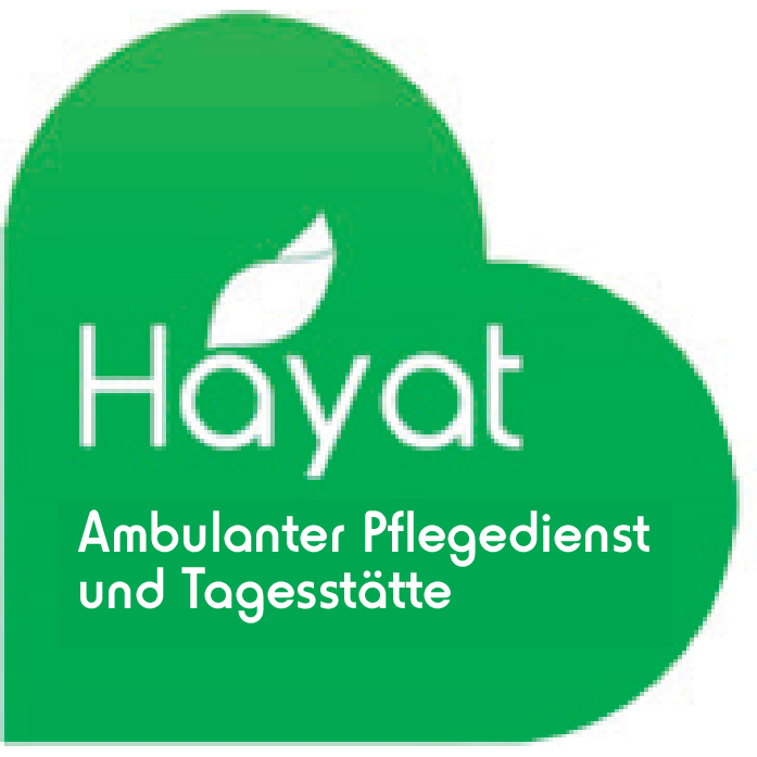 HAYAT Pflegedienst & Tagespflege Logo