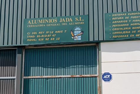Images Aluminios Jada SL