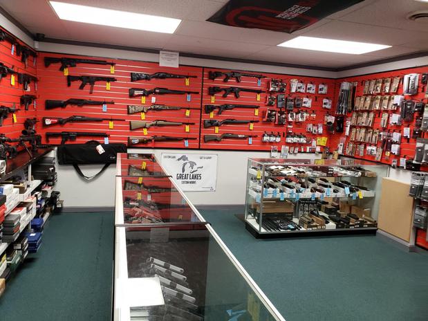 Not Just Guns in Mason, MI 48854 | Citysearch