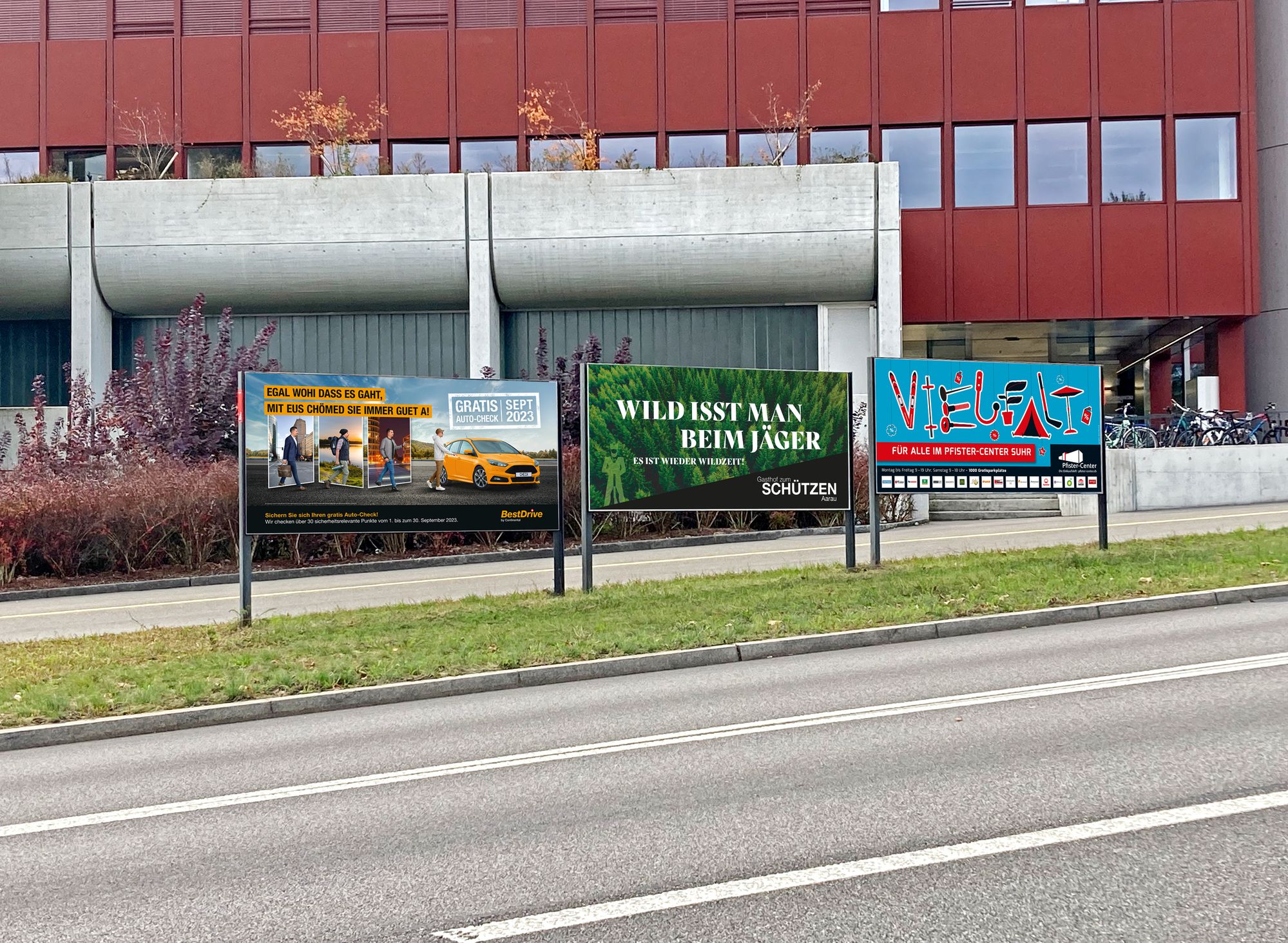 Bilder Berner AG Printline