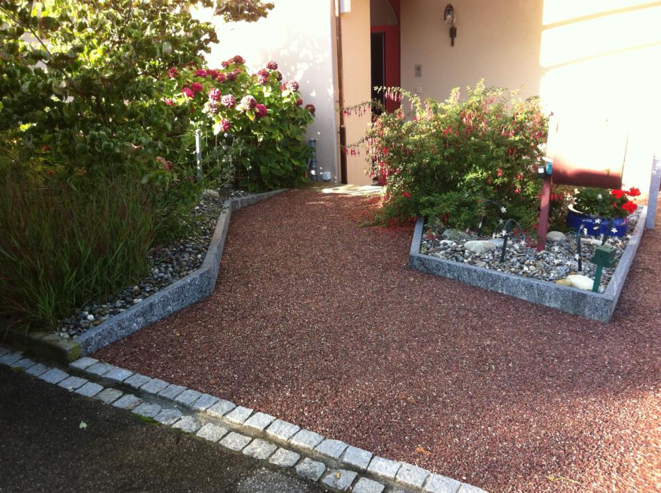 Truffer Bauunternehmung AG, Kleinfeldstrasse 17 in Ipsach