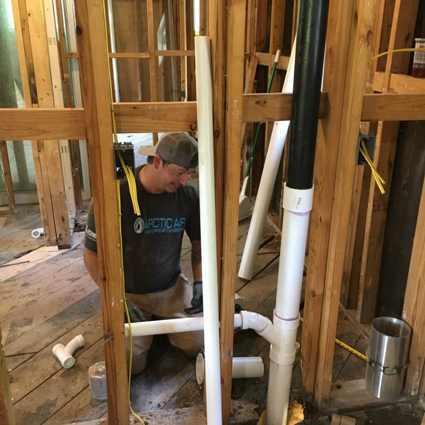 Images Arctic Air Heating, Air Conditioning & Plumbing
