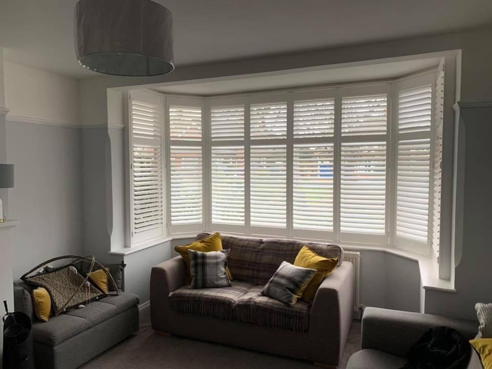 Images Shutters Factory - Window Shutters London