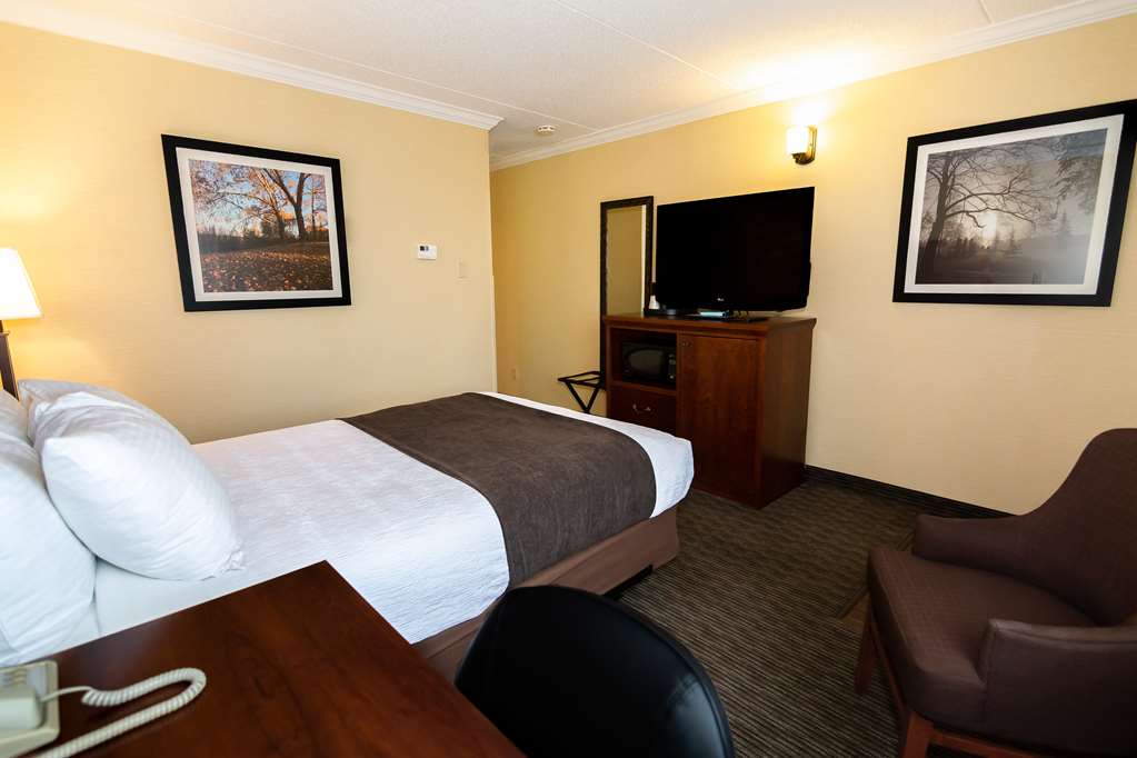 Best Western Plus Dryden Hotel & Conference Centre in Dryden: Guest Room