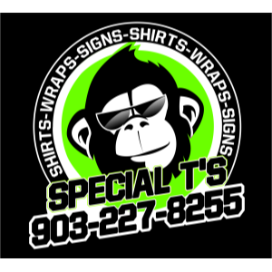 Special T's Sports & Design