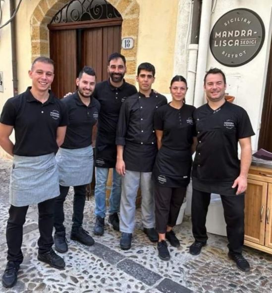 Mandralisca Sedici Sicilian Bistrot