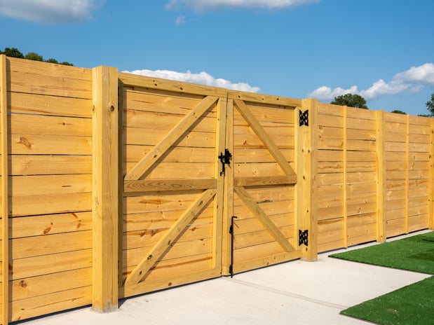 Images Superior Fence & Rail
