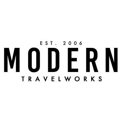Modern Travelworks | Modern Destination Weddings Logo