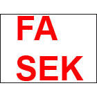 FASEK GmbH Logo