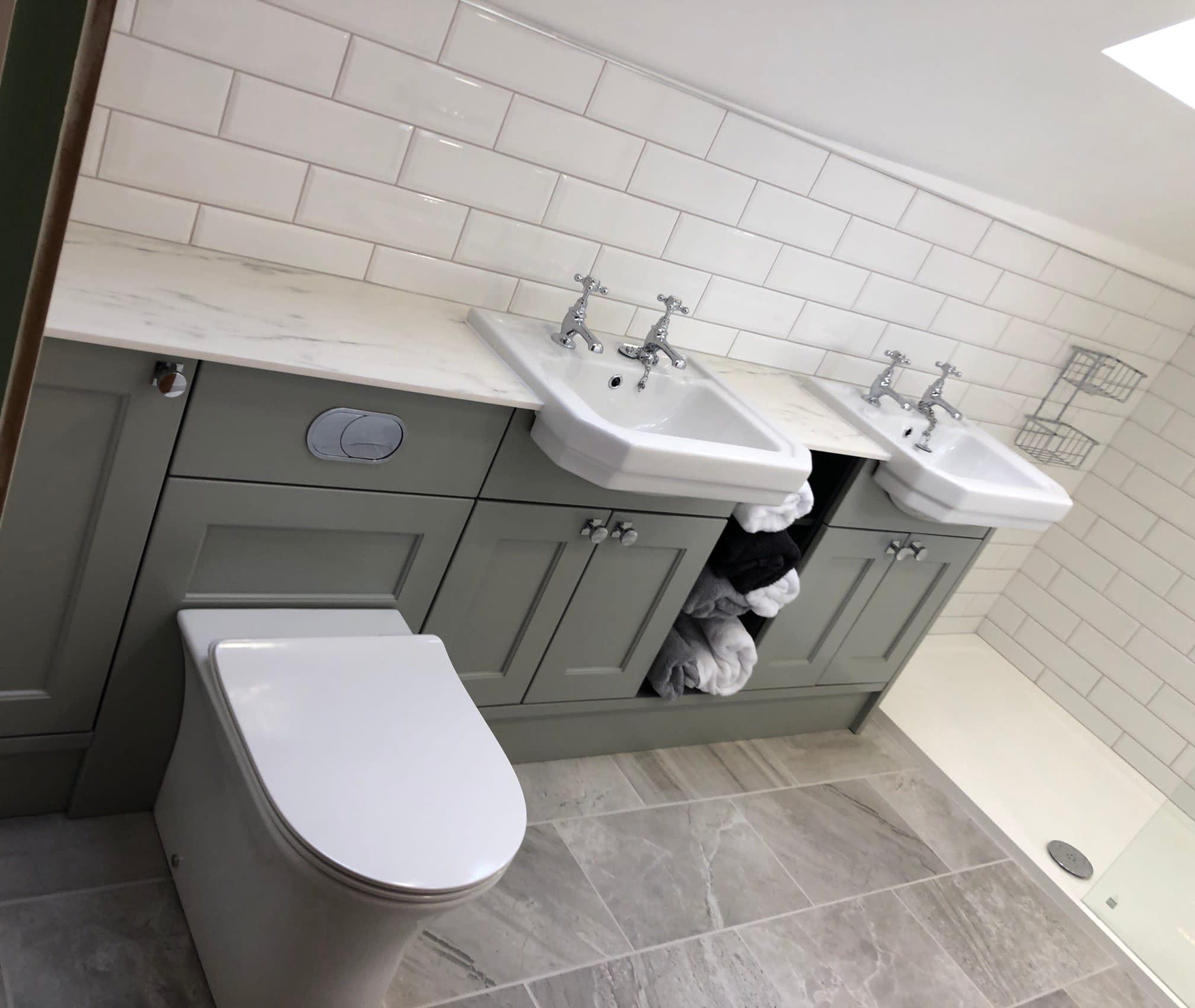 Images Bespoke Bathrooms Ltd