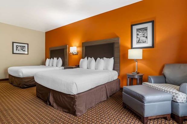 Images Best Western Plus Circle Inn