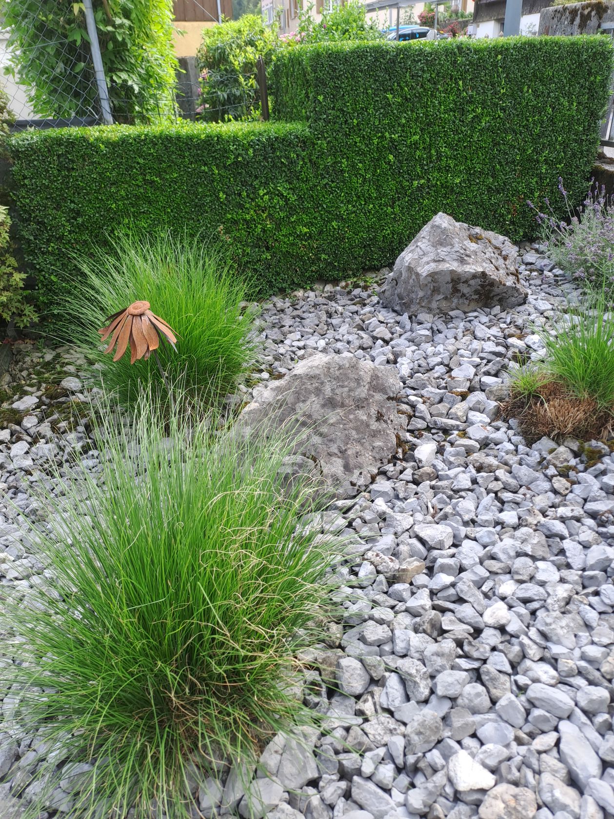 Bruno Winet, Privatgärtner, Im Hof 1 in Bilten