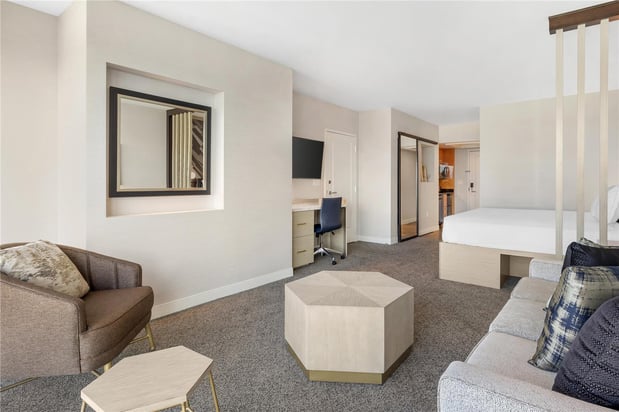 Images Hilton Grand Vacations Club Elara Center Strip Las Vegas