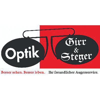 Girr & Steger Augenoptik GmbH in Trostberg - Logo