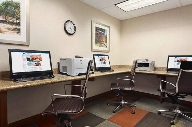 Images Hampton Inn Fort Smith