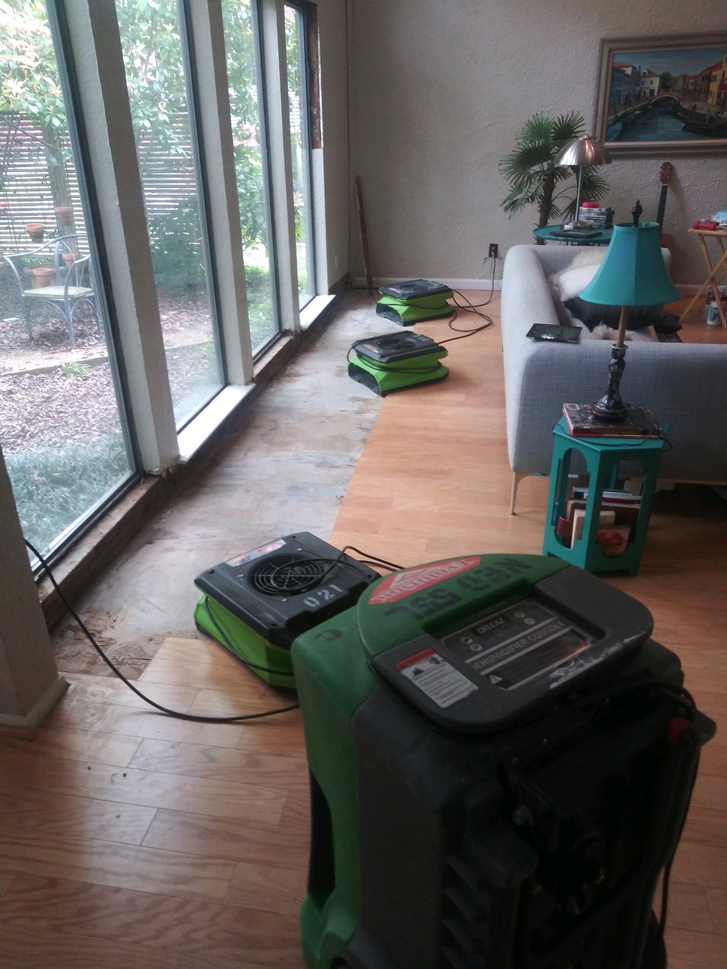 SERVPRO of Northeast Dallas Photo