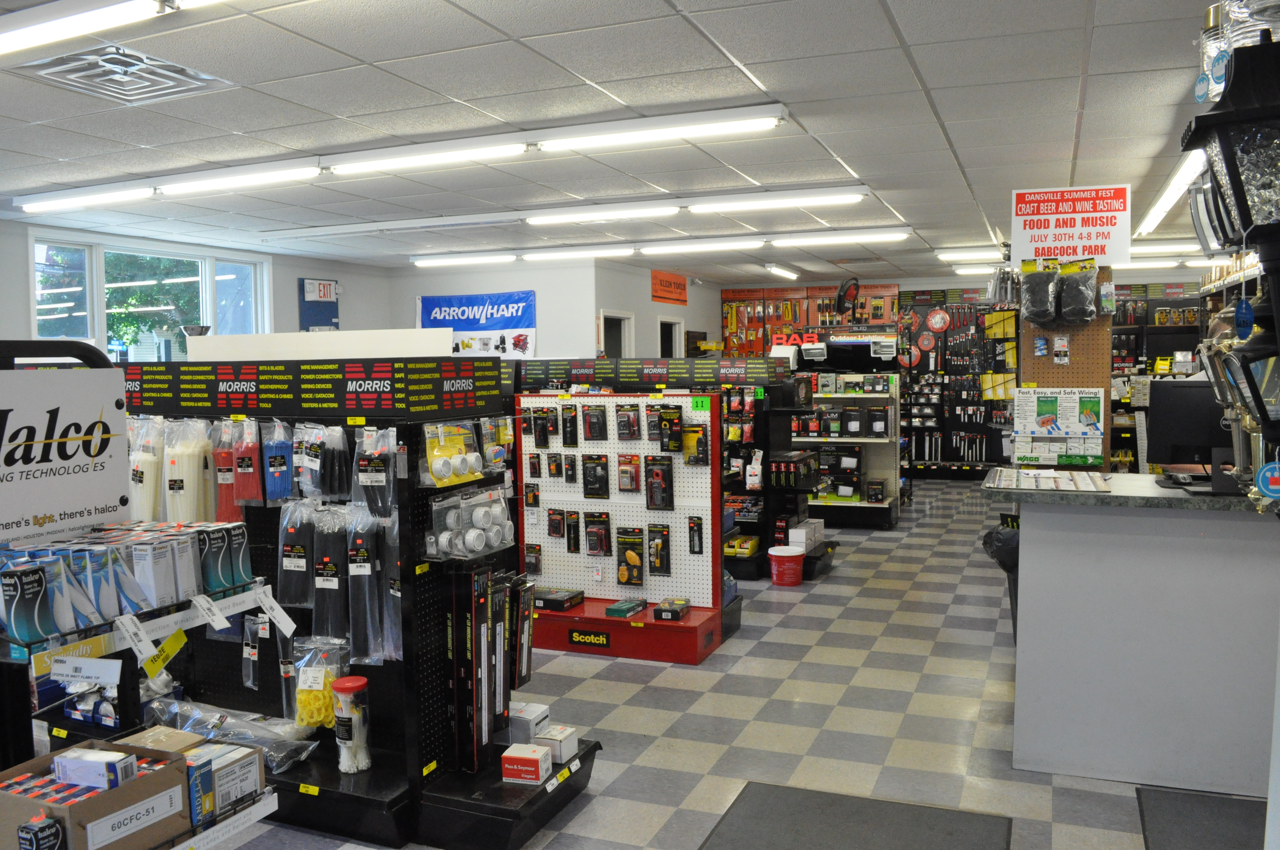 VP Supply Corp (Dansville Electrical)