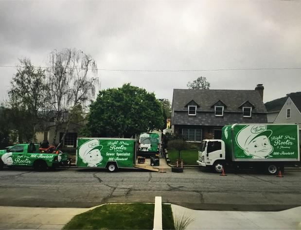 Images Right Price Rooter and Plumbing