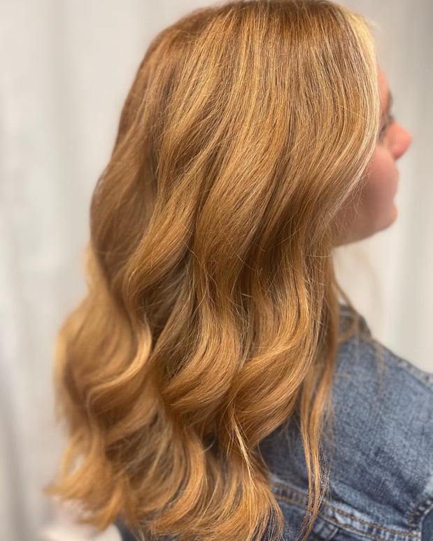 Images Equinox Hair Studio