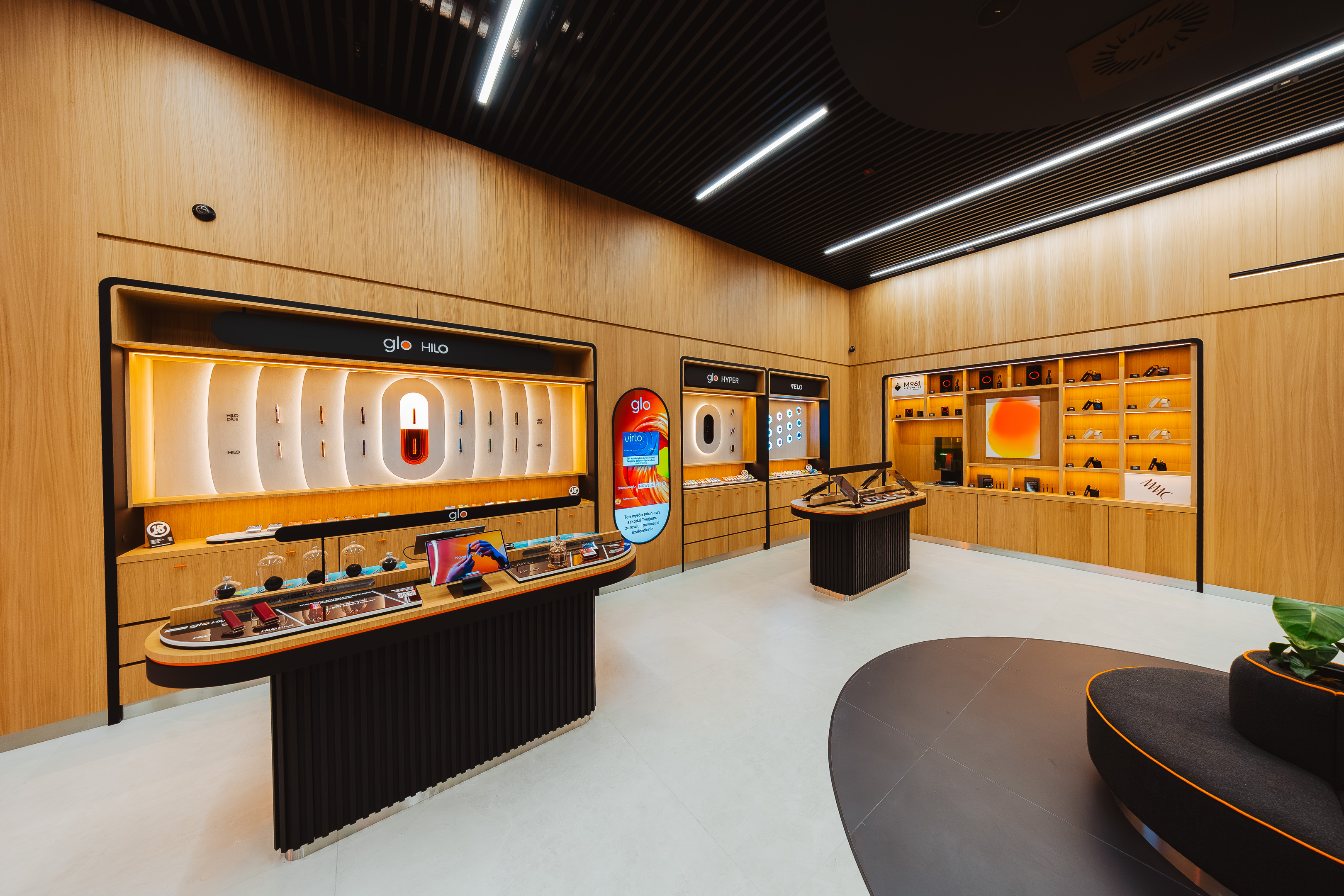 Images GLO STORE - WESTFIELD MOKOTÓW - WARSZAWA