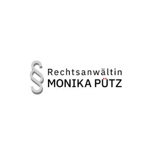 Logo Rechtsanwaltskanzlei Monika Pütz
