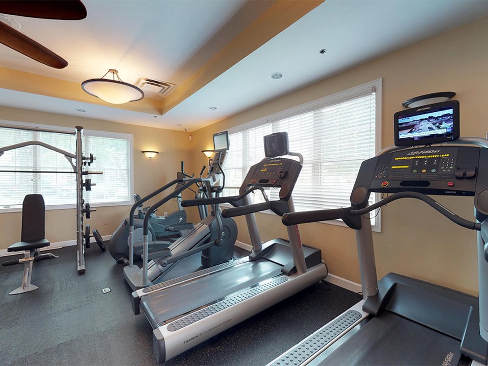 Rose Hill Apartments Fitness