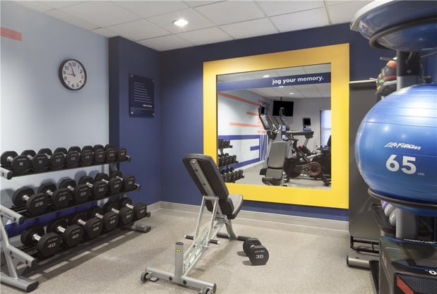 Images Hampton Inn & Suites Tampa-North