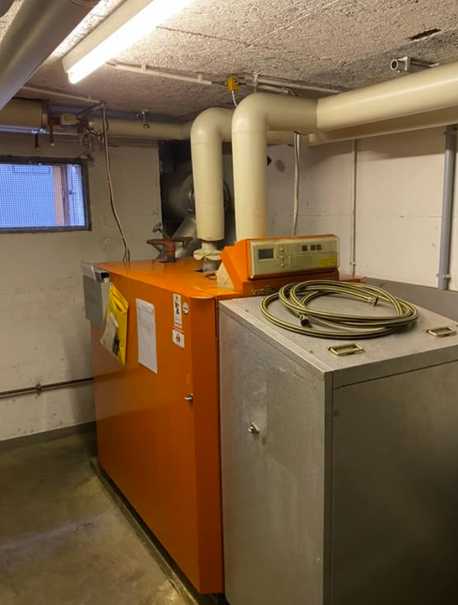 Bürgi Haustechnik AG, Neugutstrasse 23 in Oberengstringen