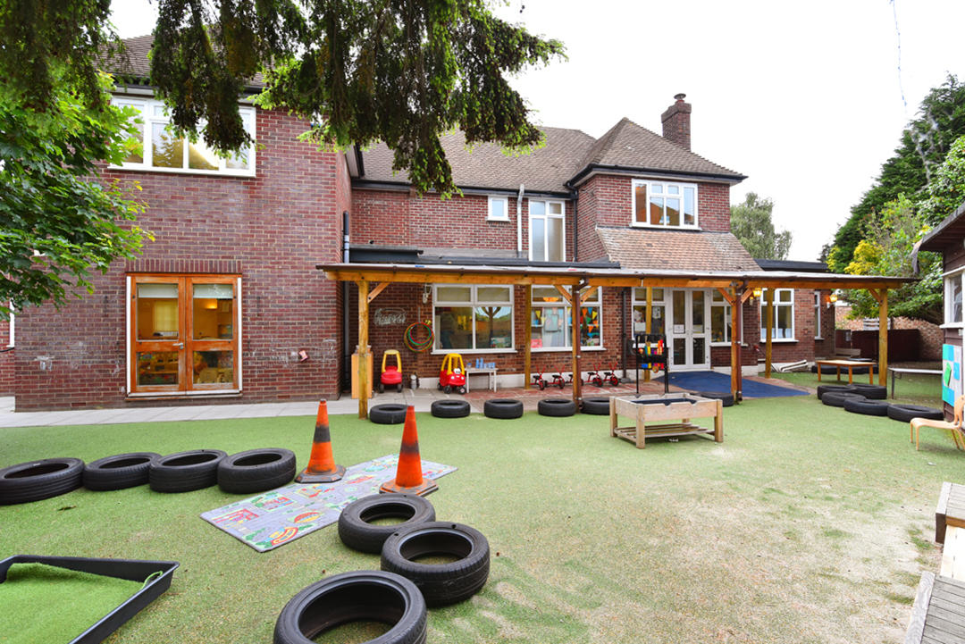 Images Bright Horizons Gaynes Park Day Nursery and Pre-School