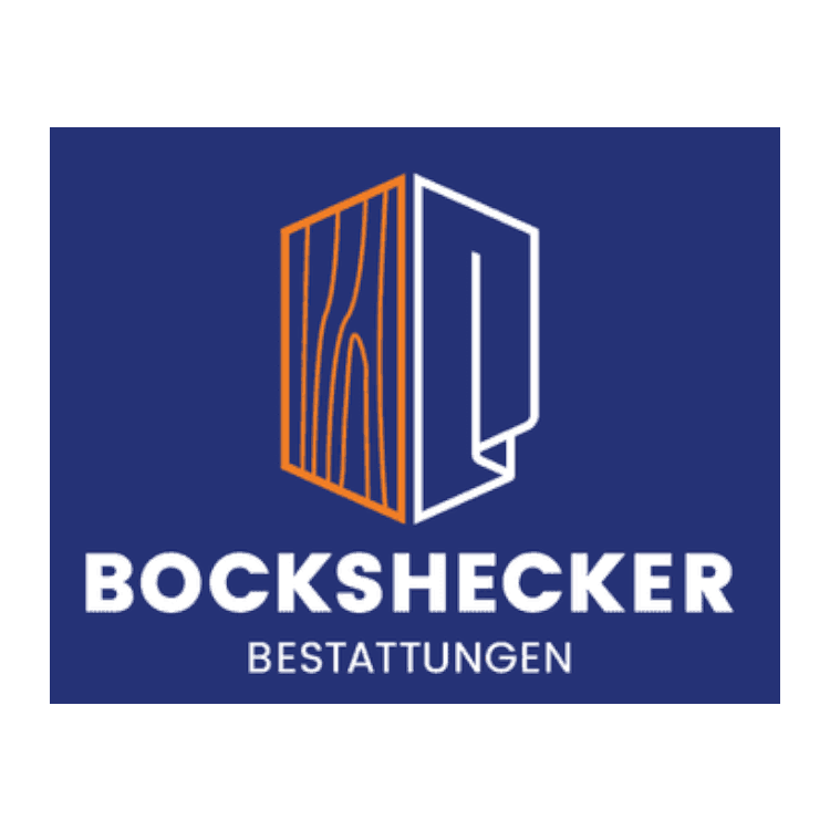 Bestattungen Bockshecker Logo