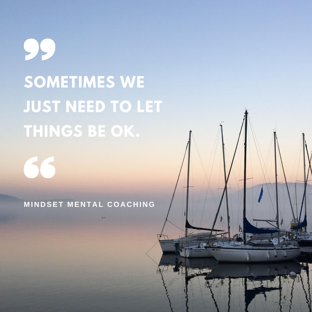 Mindset Mental Coaching Photo