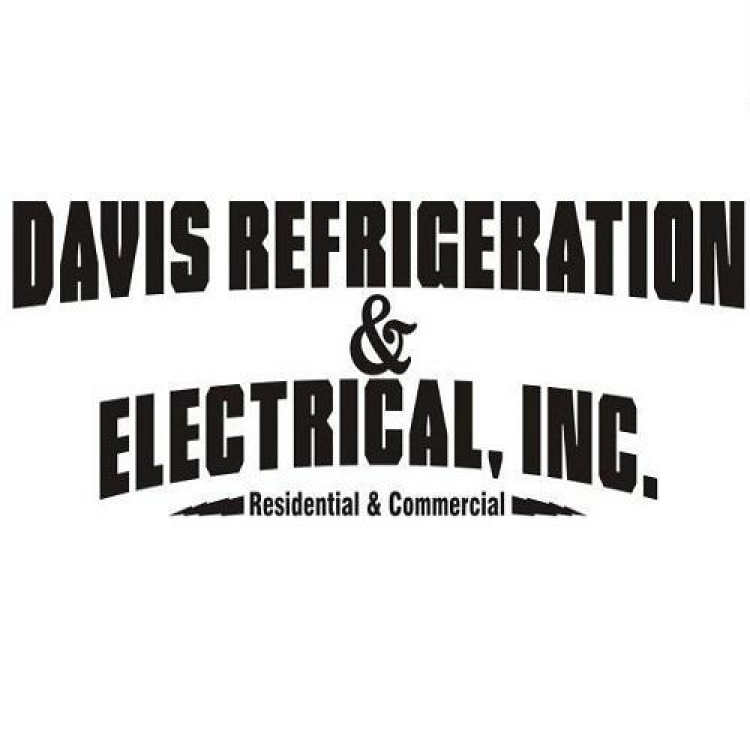 Davis Refrigeration and Electrical Inc Logo