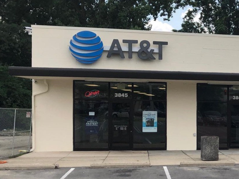 AT&T Store Photo